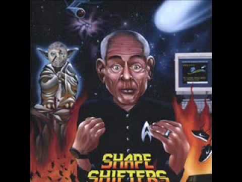 THE SHAPE SHIFTERS ~ REITERATE