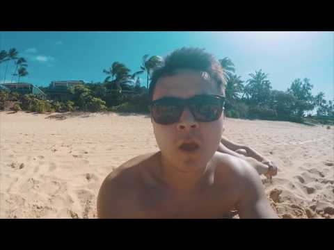 Oahu North Shore Ke Iki Beach