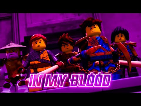 Ninjago Crystalized: "In My Blood" - The Score