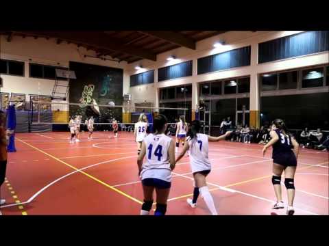 Volley Cornaredo vs Virtus Sedriano - PGS Under 16 - Terzo set