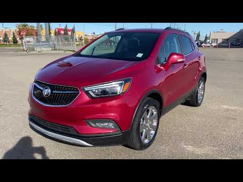 2015 Buick Encore Convenience Review | Western GMC Buick
