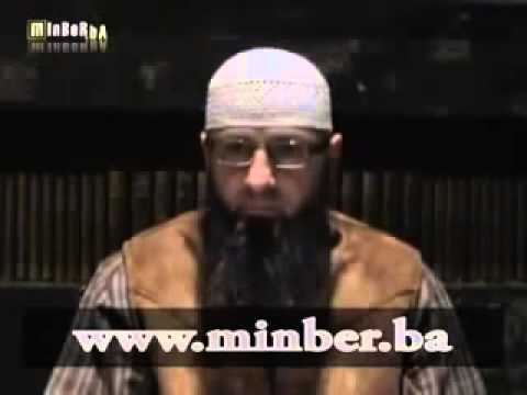 Zabrana brijanja brade ( hanefijski mezheb ) - Safet Kuduzović