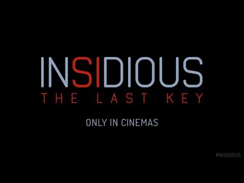 Insidious: The Last Key - Official International Trailer - At Cinemas January 12