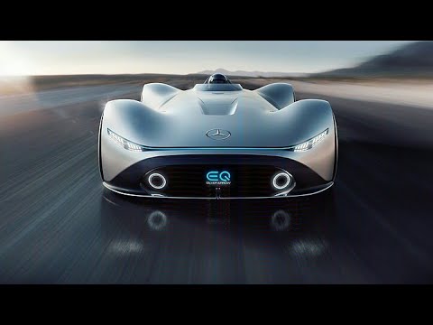 Thumbnail for Mercedes-Benz Vision EQ Silver Arrow vs Concept vs Bugatti Chiron Super Sport 300+ [Techminister] by Mercedes-Benz 300, Mercedes-Benz 300 SL, rall, SEAT, Sports car, rally, Mercedes-Benz, Car, Vehicle
