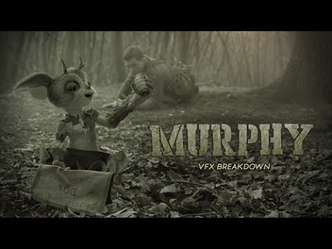 MURPHY (MAKING-OF BREAKDOWN 2014)