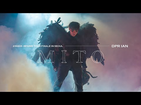 [230205] REGIME TOUR FINALE IN SEOUL : DPR IAN - MITO (4K)