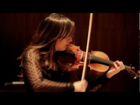 Coda, by Jonathan Howard Katz; Tema Watstein, violin