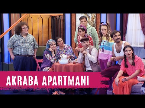 Akraba Apartmanı (98.Bölüm) - Çok Güzel Hareketler 2