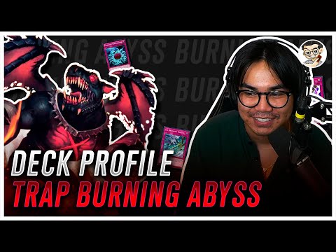 This 2015 Yugioh Archetype Is Still Good. Undefeated 1st Place Trap Burning Abyss Deck Profile.