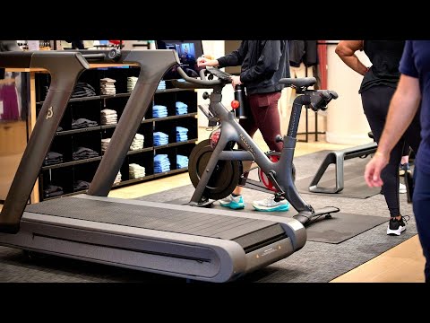 Peloton CEO Touts New Offerings in Sweeping Product Revamp