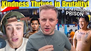 Shocking Prison Experience of a Foreigner in the Philippines 🇵🇭