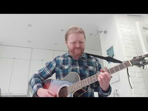 DAILY SPORRAN No.15. Cover of "Mother Goose" (by Jethro Tull), Redux - replacing my old cover...