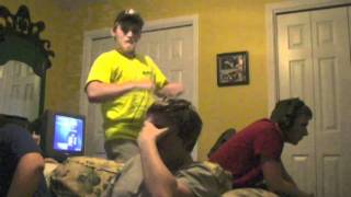 Demon Possessed Teenager