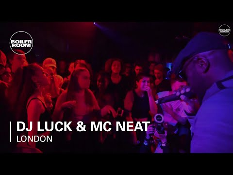 DJ Luck & MC Neat Boiler Room Air Max Day Live PA