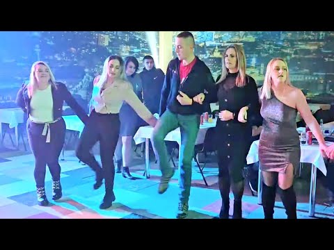 🔴 Mama i ćerka kolo vode - Hotel Heco Plus Sarajevo - Bosanski teferič