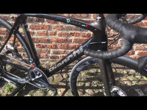 Bianchi Oltre XR3 CV Disc