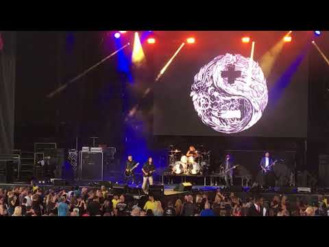 Thumbnail for Pop Evil opening for Cheap Trick and Poison by Pop Evil