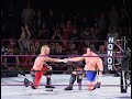 THE COMPLETE SAMOA JOE VS CM PUNK TRILOGY