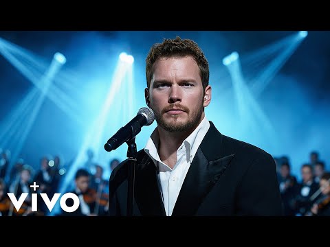 Chris Pratt Singing Live - I Fear Losing You Lord | Passion of The Christ Soundtrack AI Concert