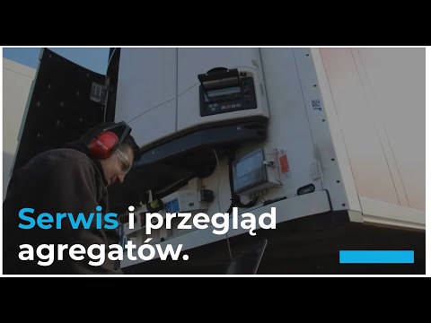 Thermo Cars Chłodnictwo Transportowe - video