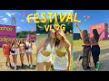 BOOHOO TOOK ME TO FORBIDDEN FOREST! | FESTIVAL VLOG