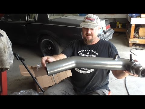 2015 Ford Mustang Turbo (EcoBoost) Intake Kit Installation