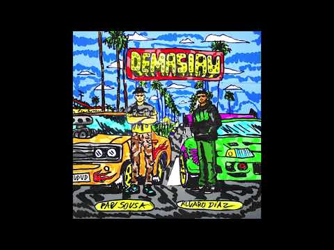 Álvaro Díaz x Sousa - DEMASIAU [Official Audio]