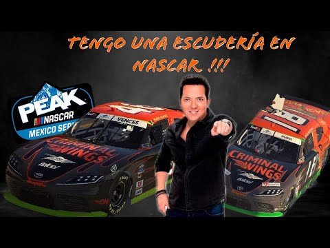 ASÍ SE VIVE UNA CARRERA DE NASCAR EN TIEMPOS DE COVID19 | BAZOOKA JOE