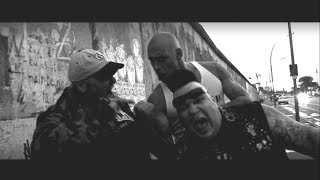 Music video thumbnail preview for TOXPACK - CULTUS INTERRUPTUS (OFFICIAL VIDEO 2007) FEAT. ATZE (TROOPERS) / KOEFTE (MAD SIN) by Toxpack