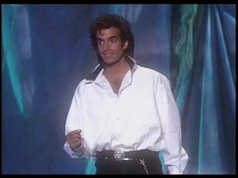 David Copperfield Illusion
