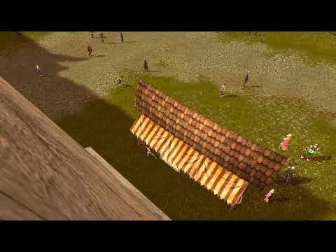 Guild Wars - sometimes weird things happen in Pre-Searing :)