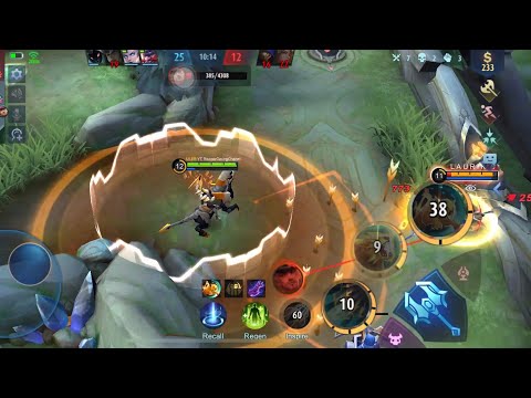 ONE SHOT ONE KILL!! Irithel Latest build 2021