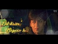 Dil Kaisa Bepeer Hai Woh Ek Tasveer Hai Shahrukh Khan WhatsApp Status