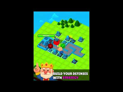 Rush Defense Tower Tactics