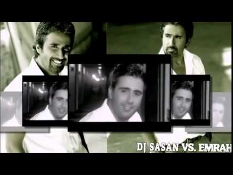 Dj Sasan vs  Emrah   Ben Nasil Remix