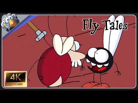 Moucha - 54 - Starý Dům (Fly Tales - 54 - The Old House)