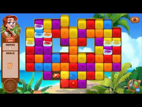 Lost Island  || Level -299 ||