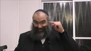 דירה בתחתונים. הרב יהודה ליב נחמנסון [ל' שבט תש"פ]