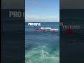 PIPELINE Lineup Is CRAZY Shorts Surf