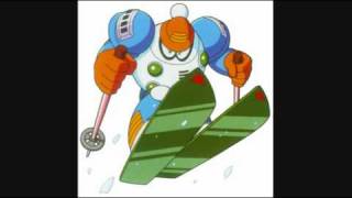 Zapper101's Mega Man Robot Master Theme Countdown #38- Blizzard Man