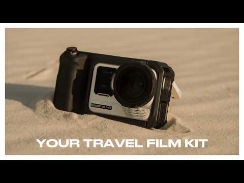 The Perfect Travel Vlog Camera: Insta360 Ace Pro 2