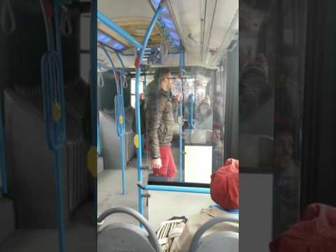 Budapest busz - Volvo 7700A - FLR-700 - 32-es járat