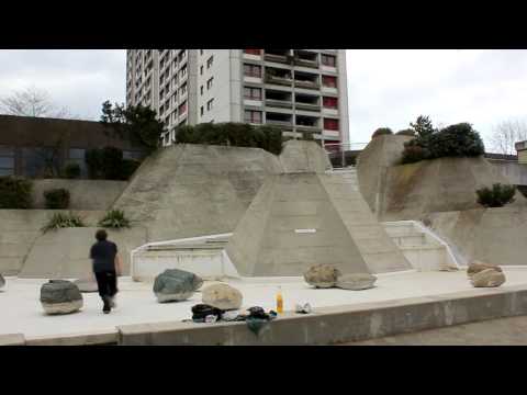 3Motion - Different paths