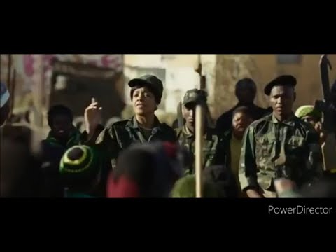 Mandela Long Walk To Freedom Informants Scene