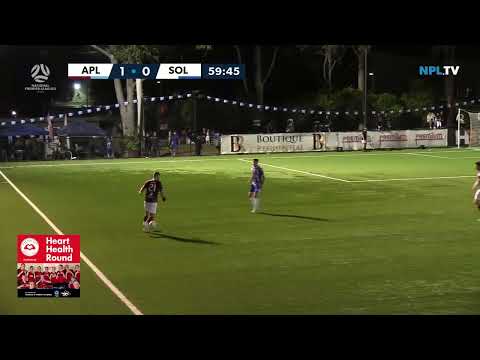 NPL NSW Men's Round 12 Fixture – APIA Leichhardt v Sydney Olympic