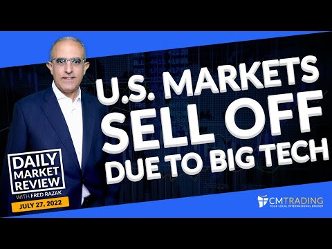 CMTrading Daily Market Review July 27, 2022