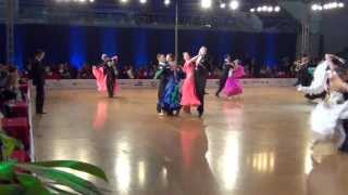 Mistrzostwa Polski 2014 Elbląg Pow.15 ST 1/16 Quickstep 4