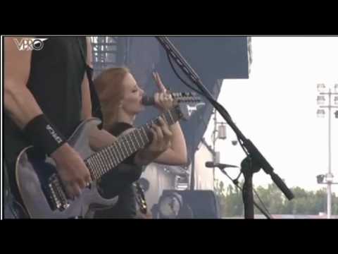Epica Live at Pinkpop -  Martyr of the Free Word  (Live)