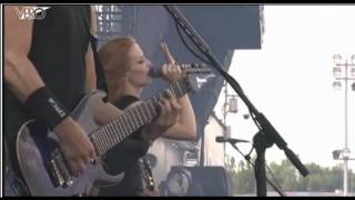 Epica Live at Pinkpop -  Martyr of the Free Word  (Live)