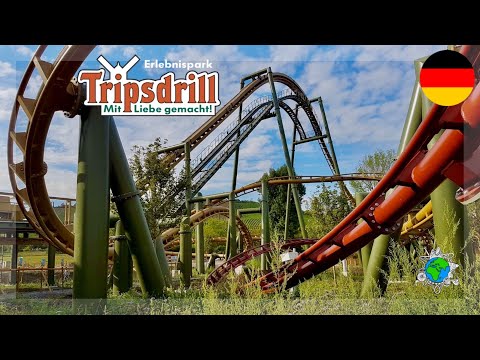 Tripsdrill | Wir testen Volldampf & Hals über Kopf